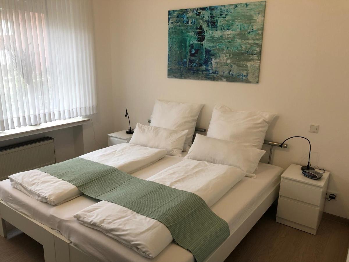 Ferienwohnung Ostendorf Raesfeld Exterior foto