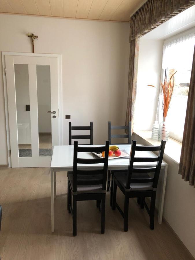 Ferienwohnung Ostendorf Raesfeld Exterior foto
